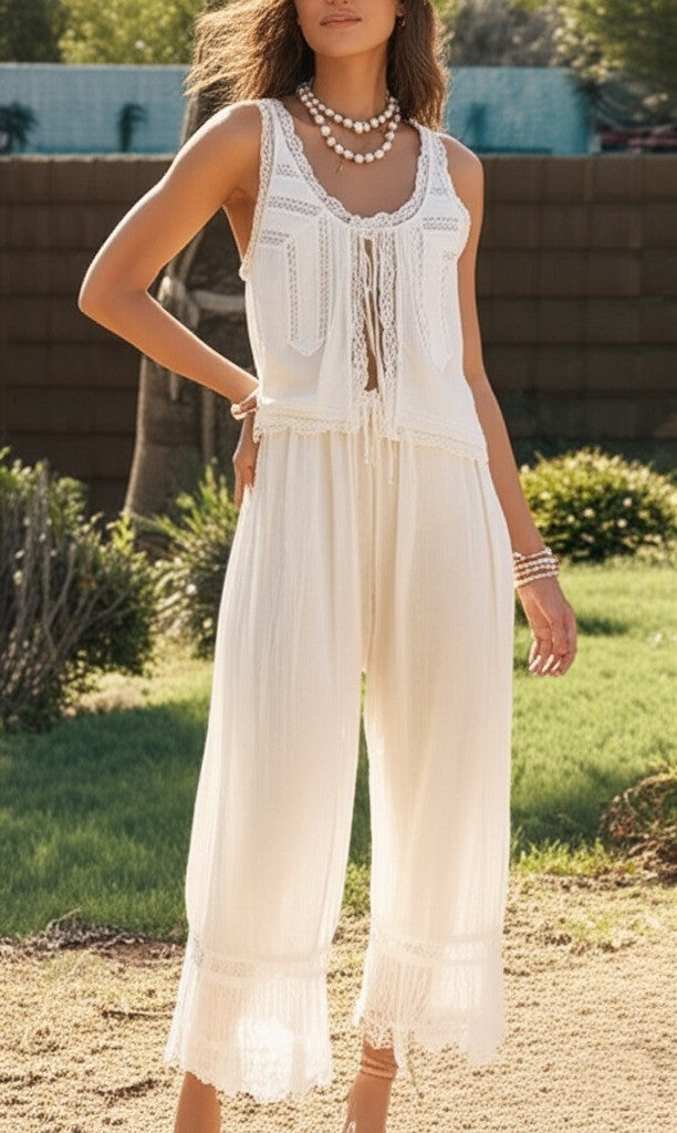 Melba Lane – lace two-piece set, additional view 42, AU women's sizes