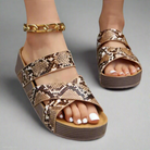 Beverly Comfort Wedge Sandals