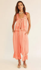 Joyce Lace Two-Piece Set