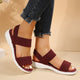 Simone Comfort Stretch Sandals