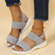 Simone Comfort Stretch Sandals