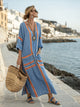 Natalie Coastal Flow Resort Dress