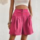 Paige High-Waist Flowy Shorts