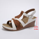 Edna ComfortLift Orthopedic Sandals