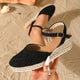 Skiathos Flat Espadrille Sandals