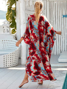 Melba Lane – beach kaftan cover-up, additional view 32, AU women's sizes