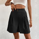 Paige High-Waist Flowy Shorts