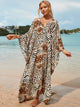 Melba Lane – beach kaftan cover-up, additional view 44, AU women's sizes