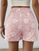 Colleen Floral Shorts