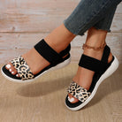 Simone Comfort Stretch Sandals