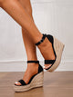 Melba Lane – espadrille platform wedge sandals, additional view 17, AU women's sizes