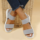 Simone Comfort Stretch Sandals