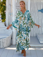 Melba Lane – beach kaftan cover-up, additional view 37, AU women's sizes
