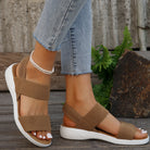 Simone Comfort Stretch Sandals