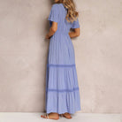 June Grace Maxi Dress