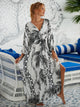 Melba Lane – beach kaftan cover-up, additional view 39, AU women's sizes
