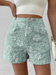 Colleen Floral Shorts