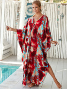 Melba Lane – beach kaftan cover-up, additional view 31, AU women's sizes