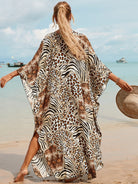 Melba Lane – beach kaftan cover-up, additional view 46, AU women's sizes