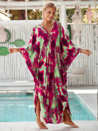 Melba Lane – beach kaftan cover-up, additional view 33, AU women's sizes