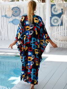 Melba Lane – beach kaftan cover-up, additional view 36, AU women's sizes