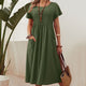 Seraphine Flowy Comfort Midi Dress