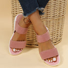Simone Comfort Stretch Sandals