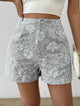 Colleen Floral Shorts