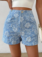 Colleen Floral Shorts