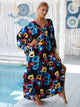 Melba Lane – beach kaftan cover-up, additional view 35, AU women's sizes
