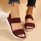 Simone Comfort Stretch Sandals
