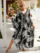 Melba Lane – beach kaftan cover-up, additional view 42, AU women's sizes