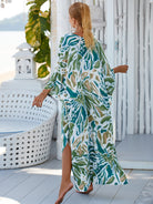 Melba Lane – beach kaftan cover-up, additional view 38, AU women's sizes
