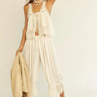 Joyce Lace Two-Piece Set