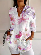 Lorraine Floral Blouse