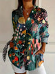 Lorraine Floral Blouse
