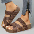 Beverly Comfort Wedge Sandals
