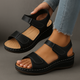 Elaine Orthopedic Comfort Sandals
