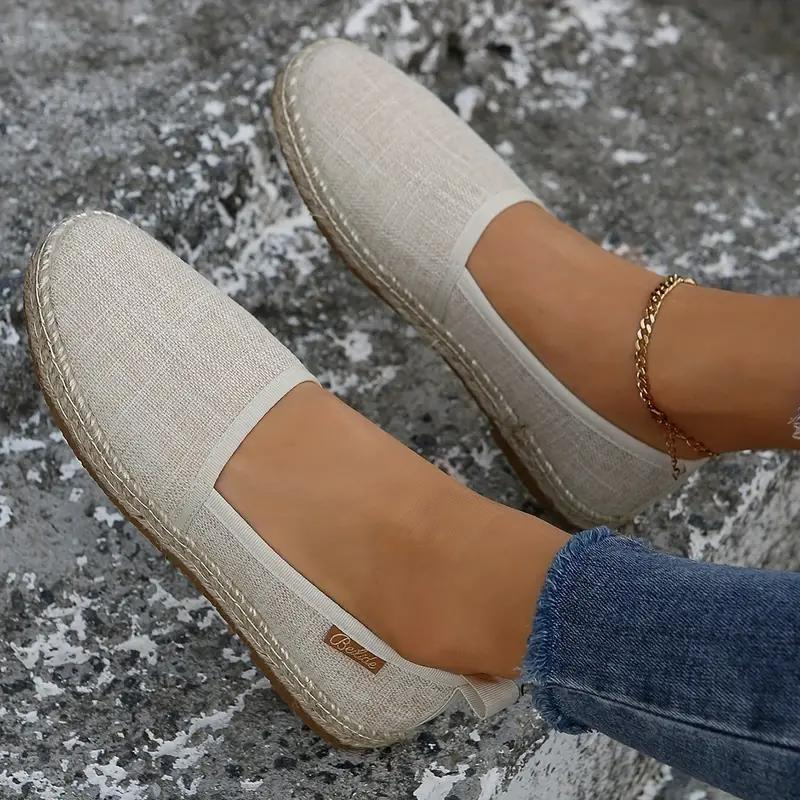 Wanda Coastal Espadrille Flats